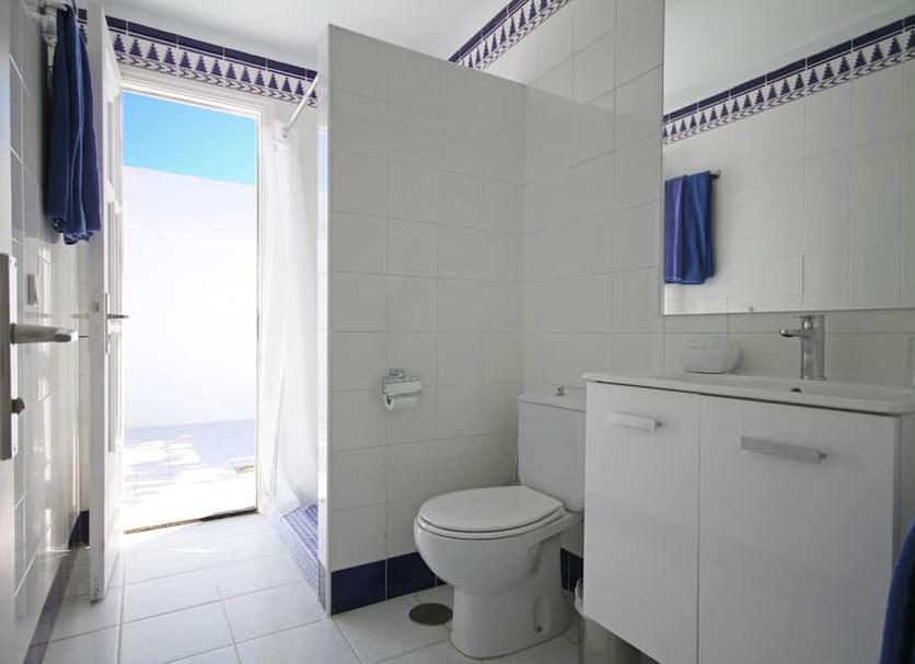 Baño Foto