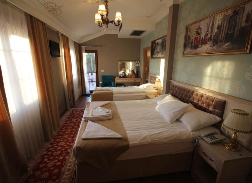 Habitación Foto