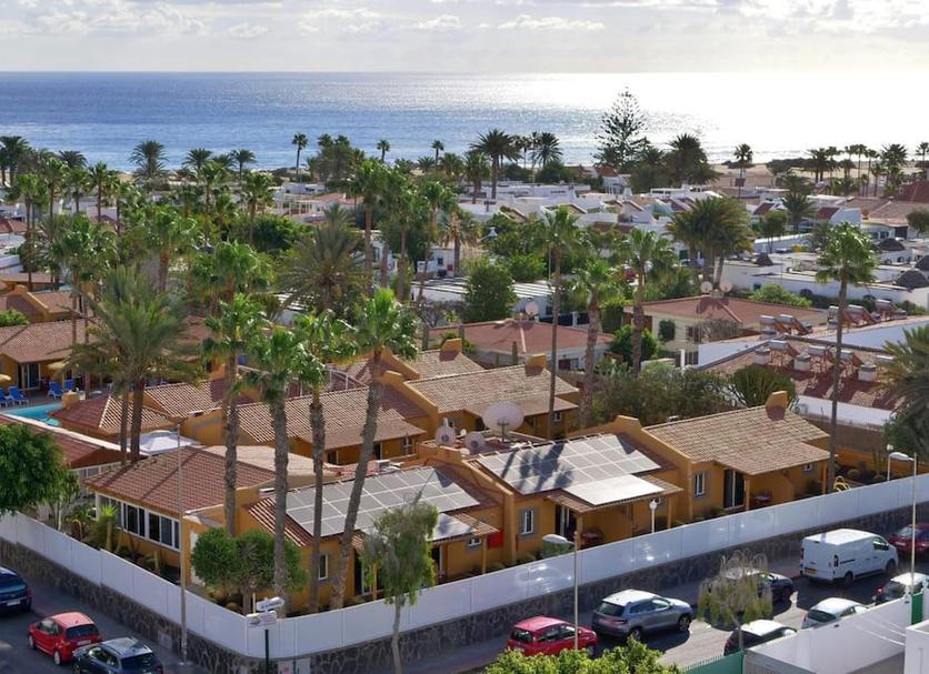 Vista del exterior Foto