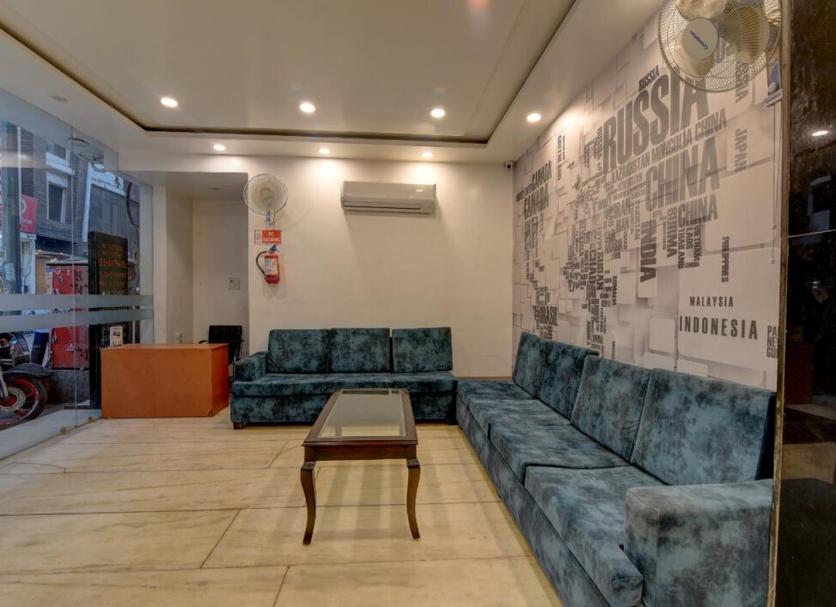 Sala de estar Foto