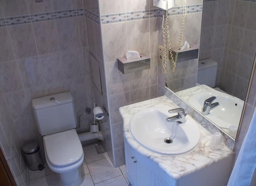 Baño Foto