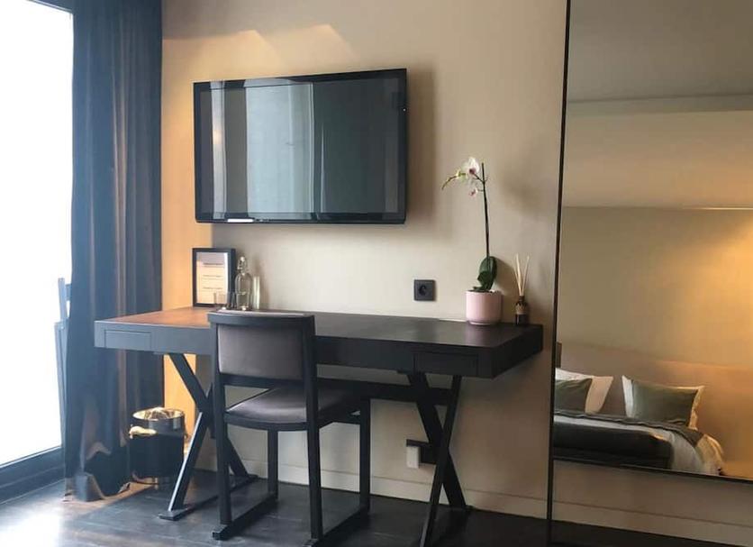 Servicio de la habitación Foto