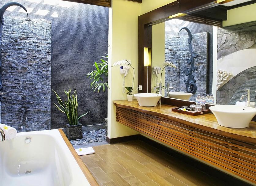 Baño Foto
