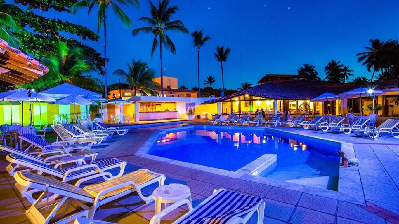 Happy Hotel Girassol