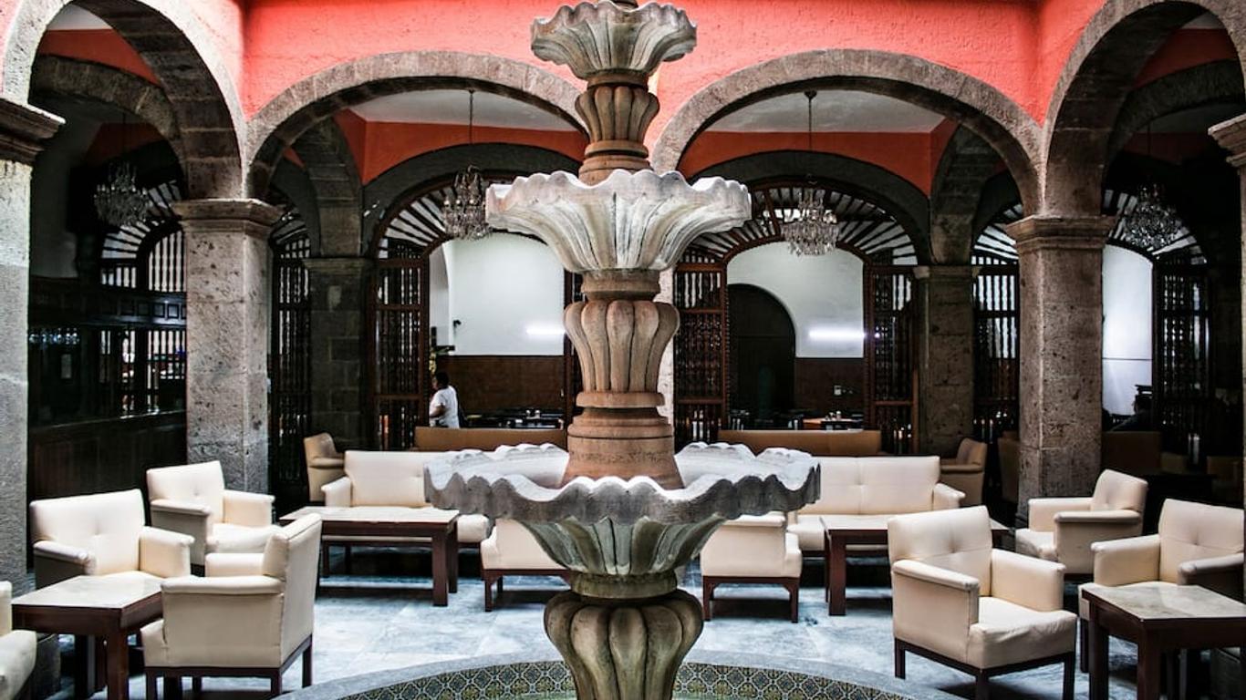 Hotel Frances