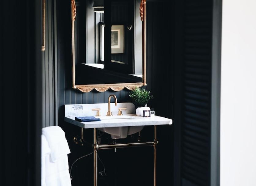 Baño Foto