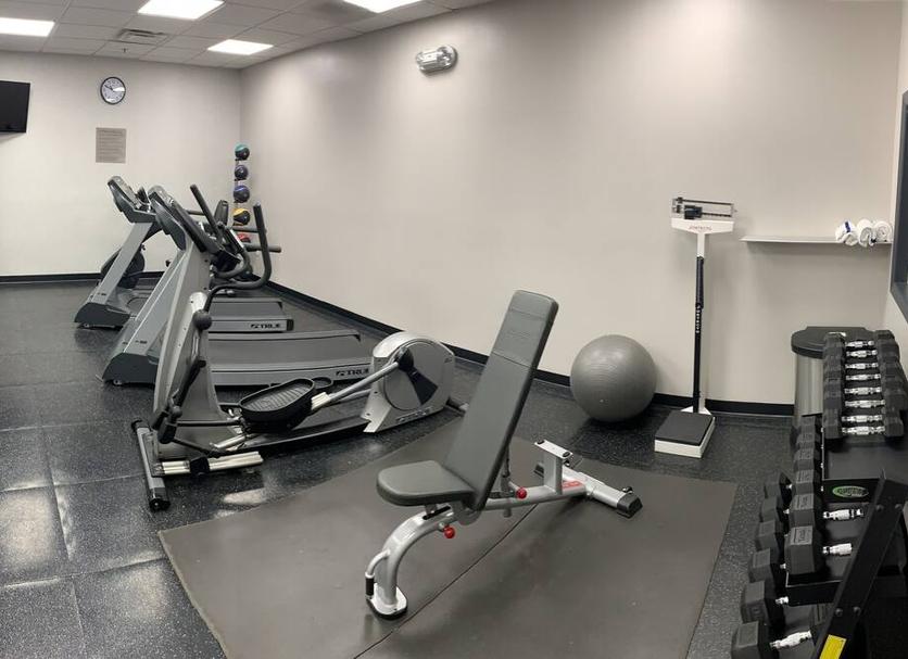 Gym Foto