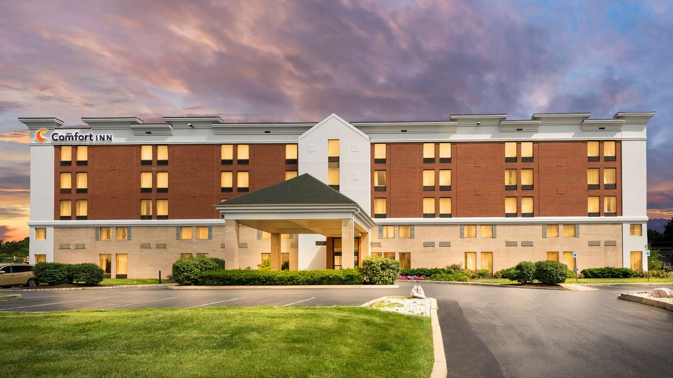 Comfort Inn Lehigh Valley West