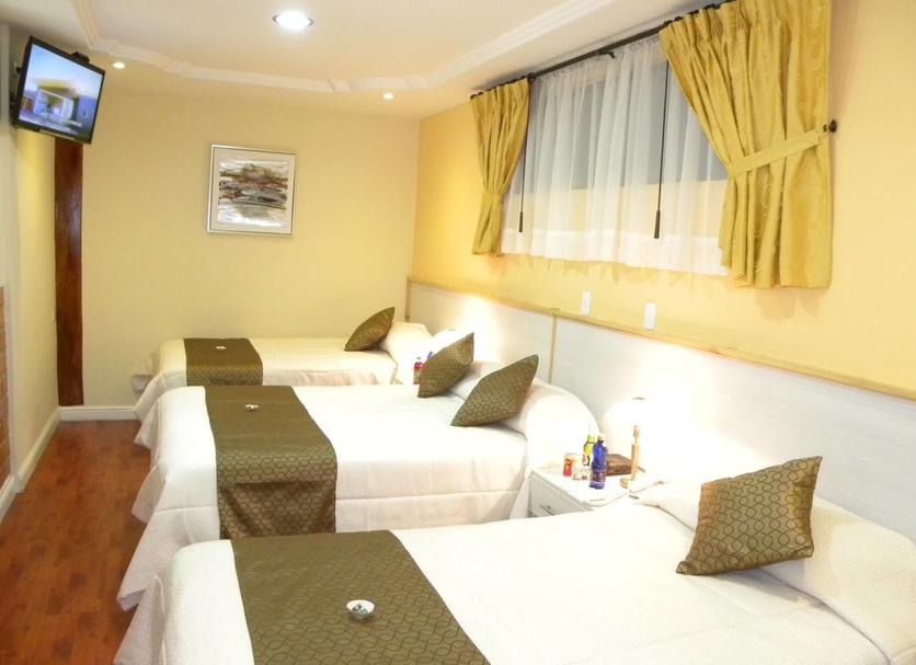 Habitación Foto