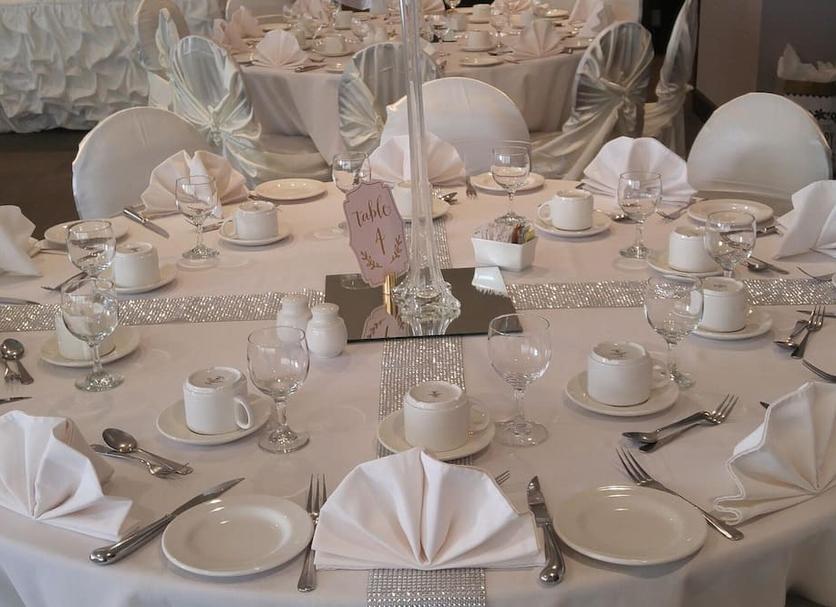 Sala de banquetes Foto