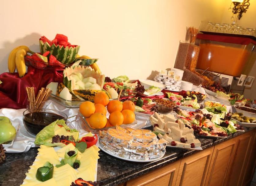 Buffet Foto
