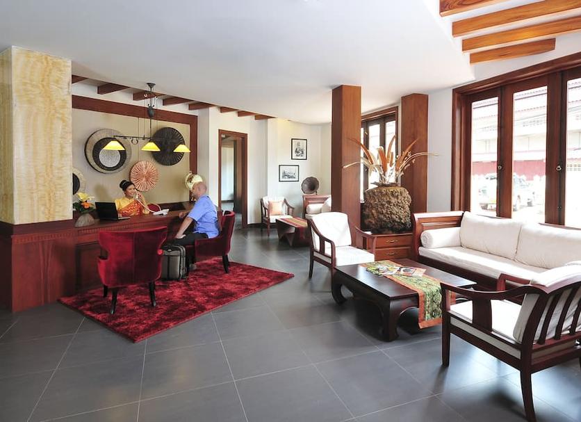 Sala de estar Foto