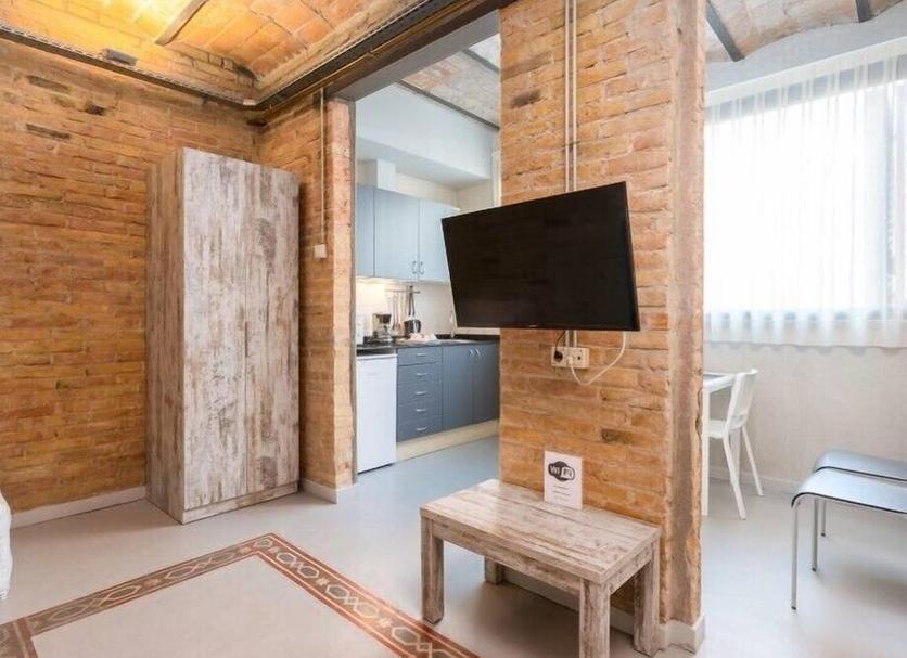 Servicio de la habitación Foto