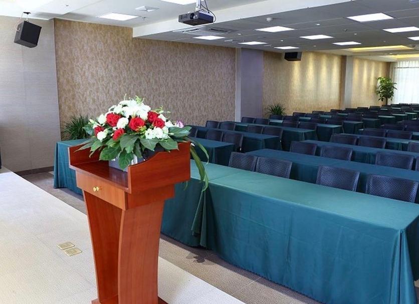 Sala de conferencias Foto
