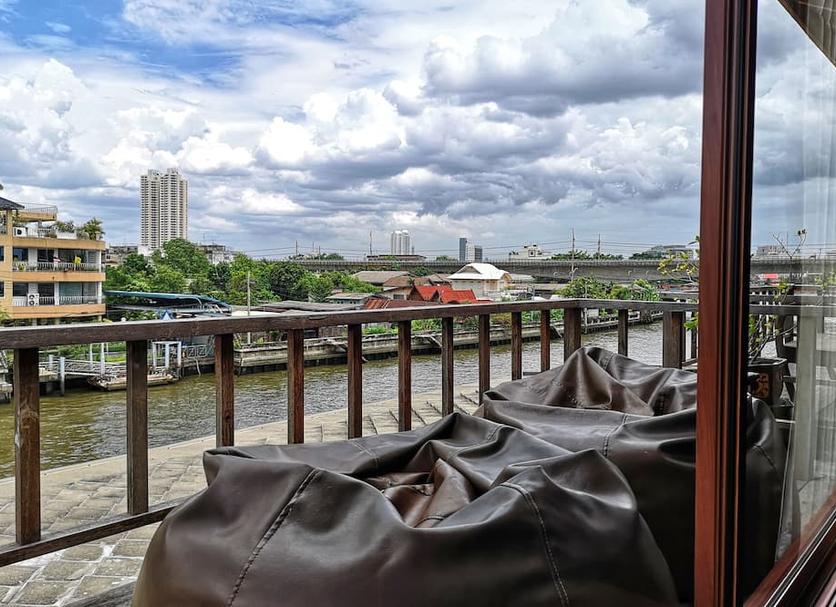 Balcón Foto