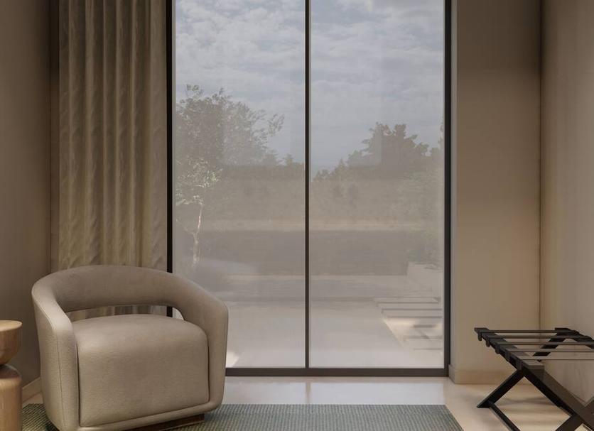 Servicio de la habitación Foto