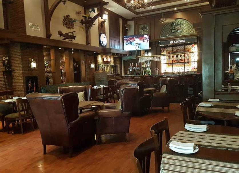 Bar Foto