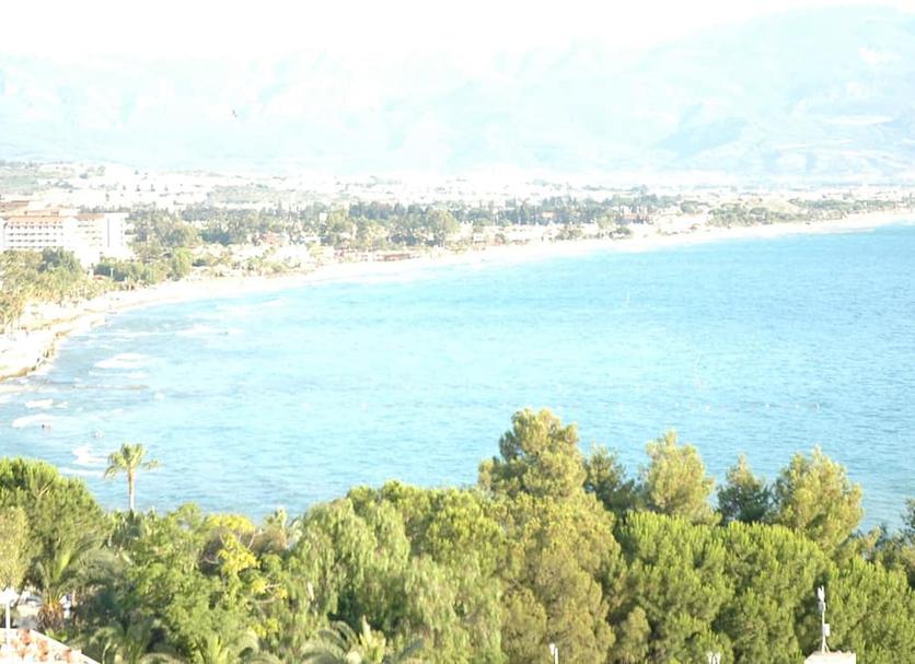 Vista del exterior Foto