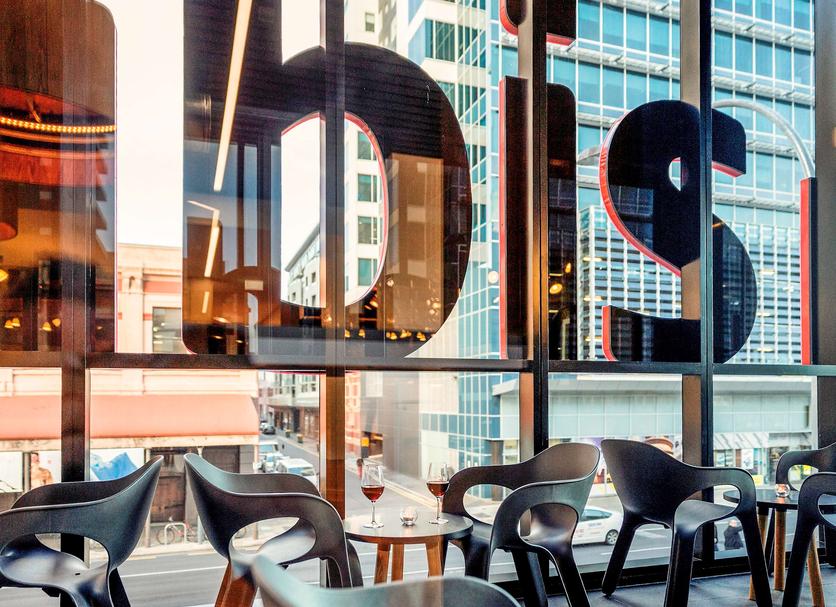 Restaurante Foto