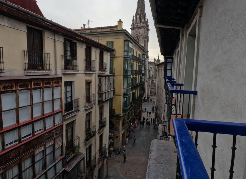 Balcón Foto