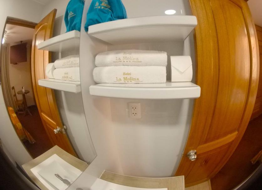 Servicio de la habitación Foto