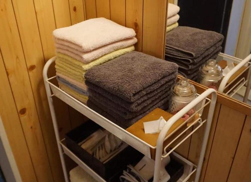 Servicio de la habitación Foto