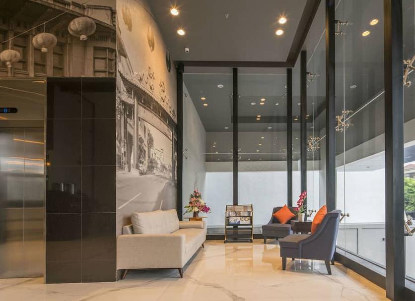 Lobby Foto