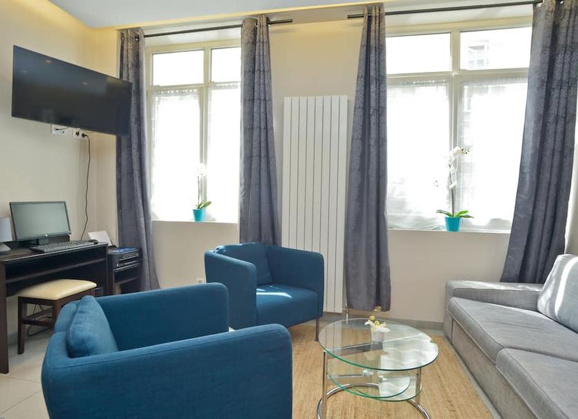 Sala de estar Foto