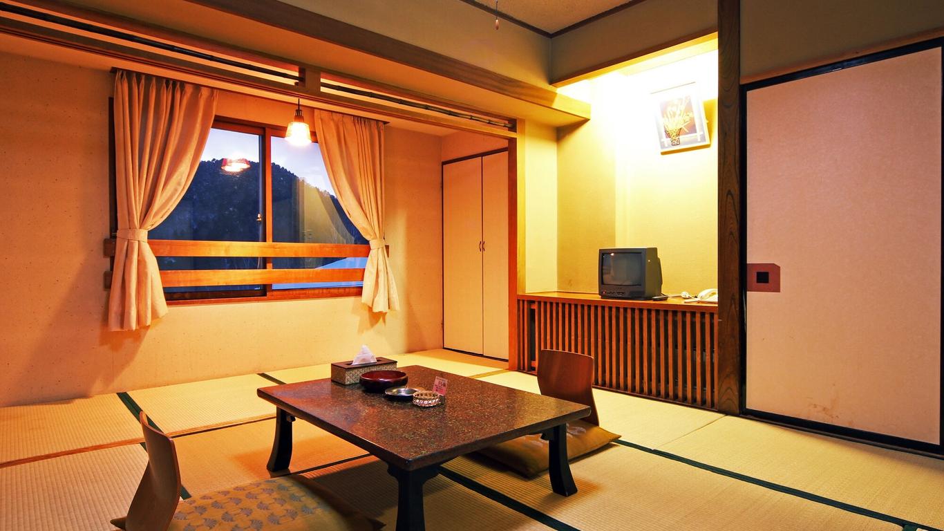 Kidoike Onsen Hotel