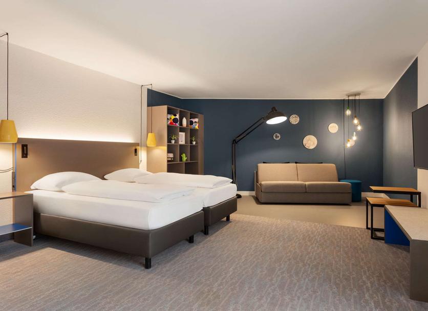 Habitación Foto
