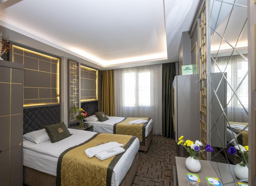 Habitación Foto
