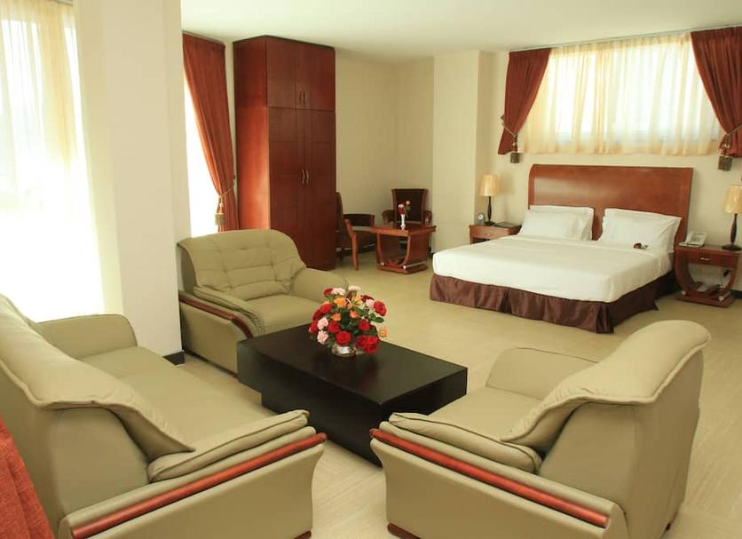 Habitación Foto