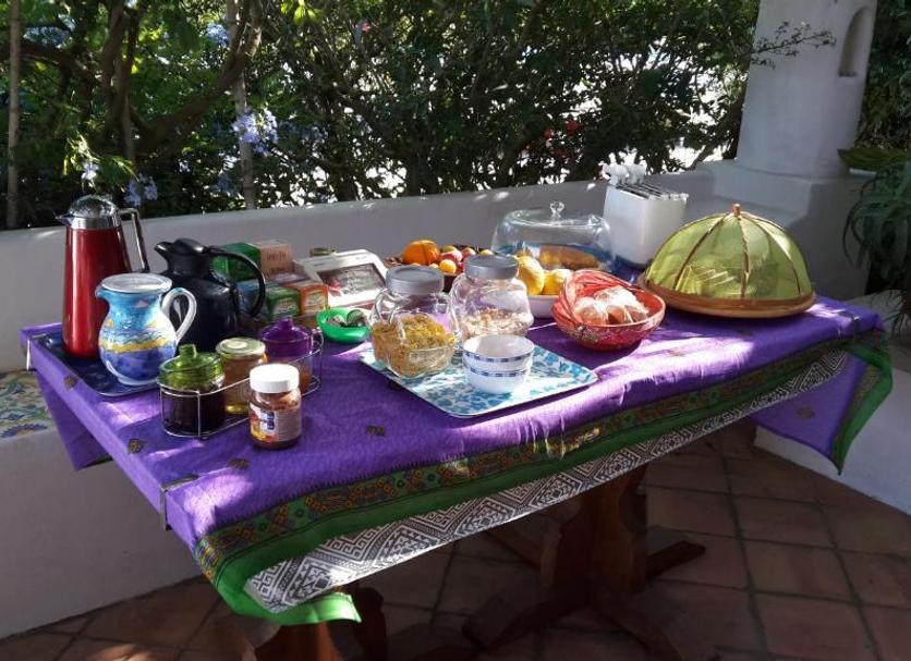 Balcón Foto