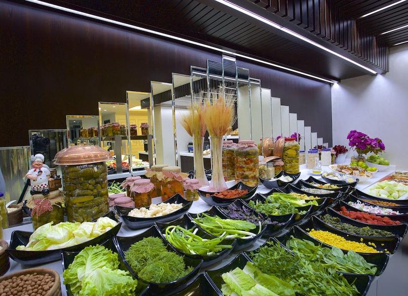Buffet Foto