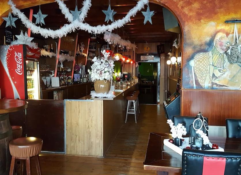 Bar Foto