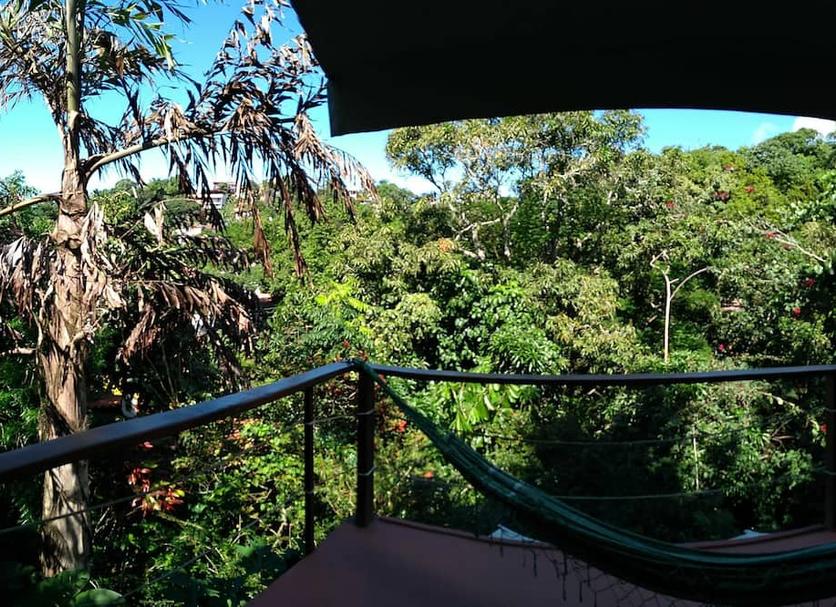 Balcón Foto