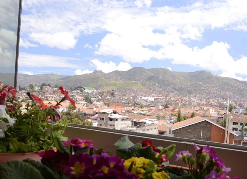 Balcón Foto