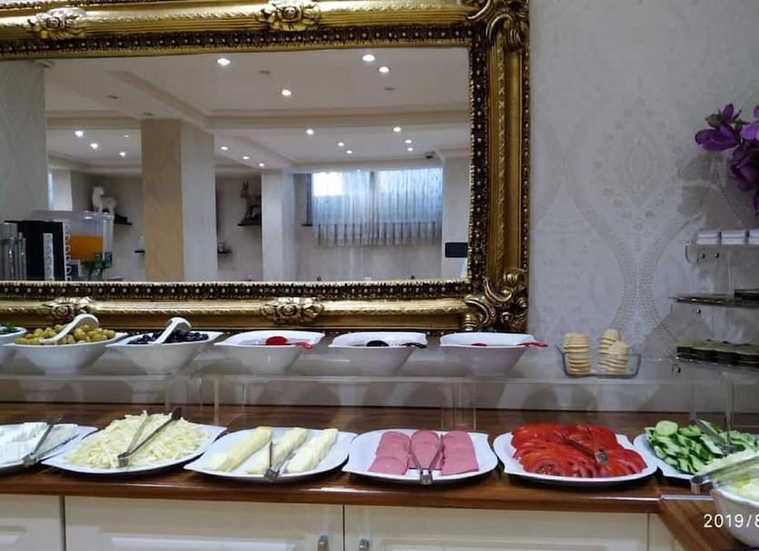 Buffet Foto
