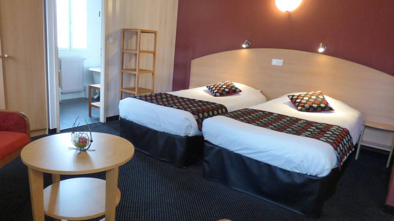 Citotel de La Vallee