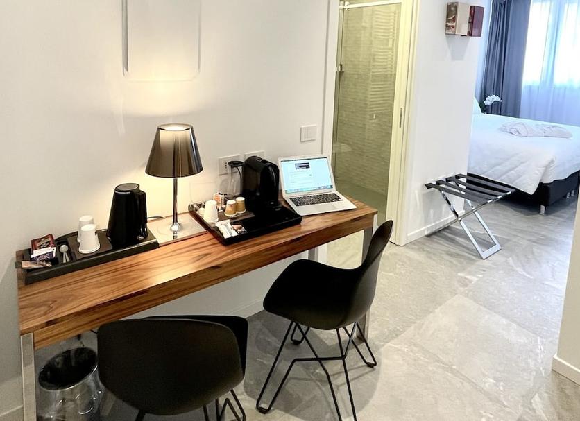 Servicio de la habitación Foto