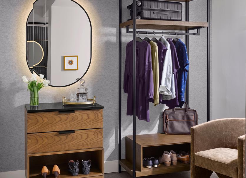 Servicio de la habitación Foto