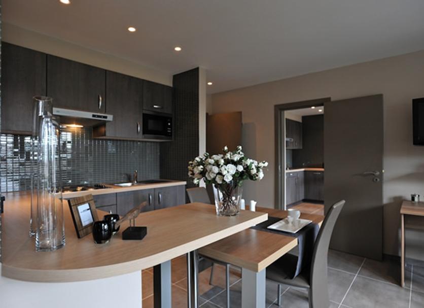 Servicio de la habitación Foto