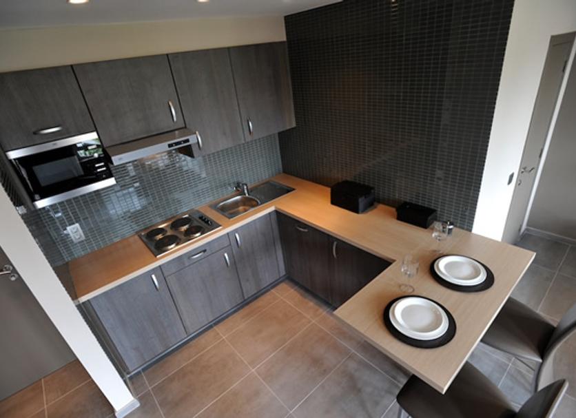 Cocina Foto
