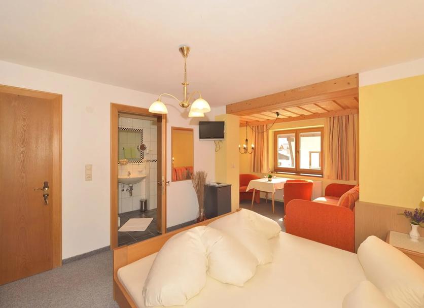 Servicio de la habitación Foto