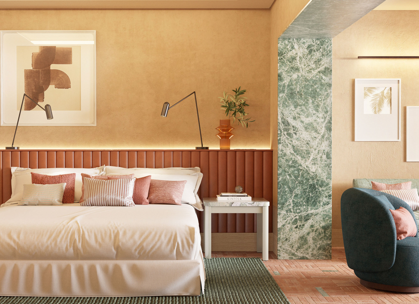 Habitación Foto
