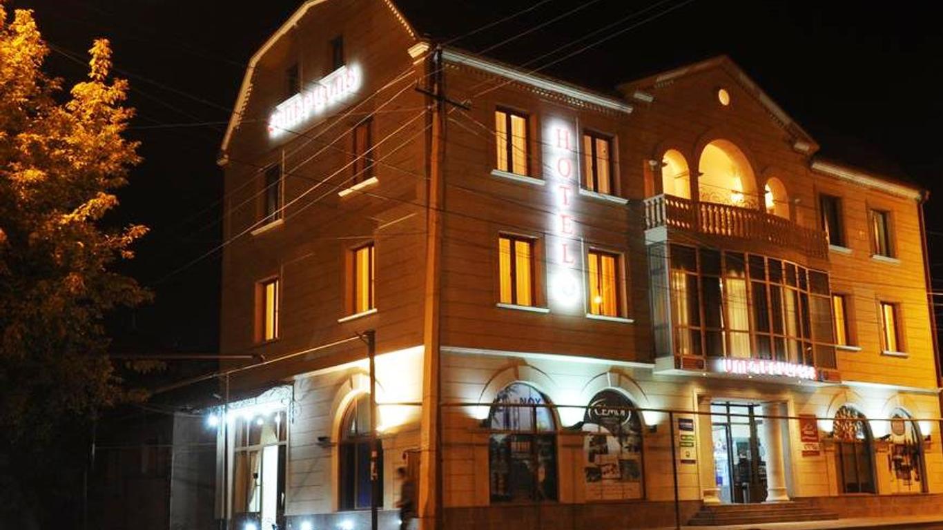 Sd Hotel