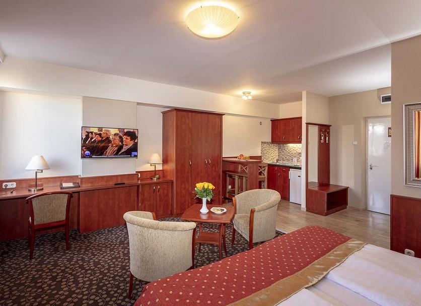 Servicio de la habitación Foto