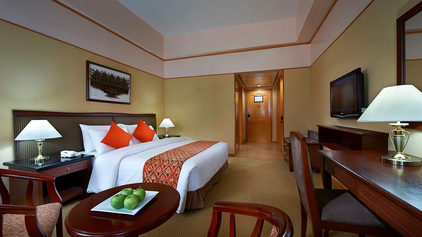 Berjaya Makati Hotel