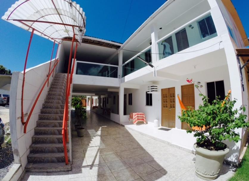 Vista del exterior Foto