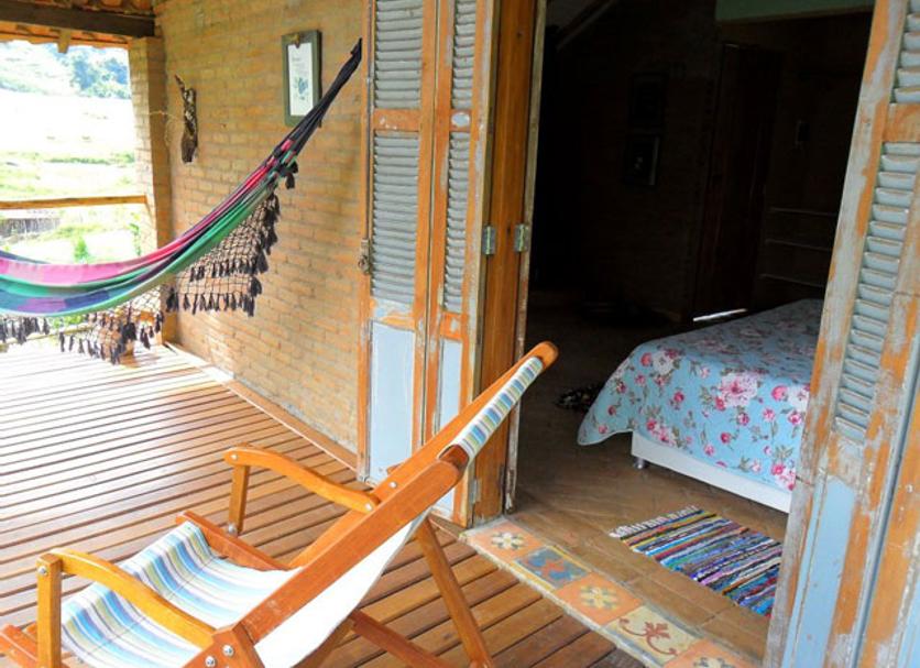 Servicio de la habitación Foto